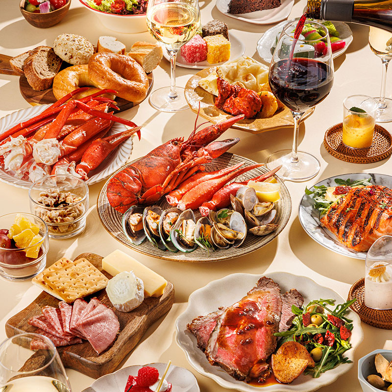 龍蝦控必收!香港8間高CP值龍蝦自助餐+放題全攻略🦞 - Image 2