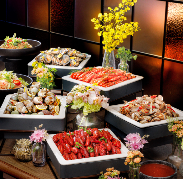 龍蝦控必收!香港8間高CP值龍蝦自助餐+放題全攻略🦞 - Image 6