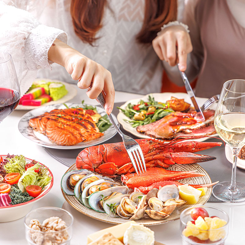 龍蝦控必收!香港8間高CP值龍蝦自助餐+放題全攻略🦞