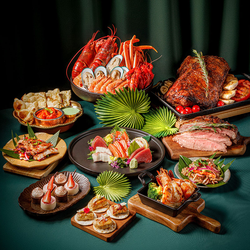 龍蝦控必收!香港8間高CP值龍蝦自助餐+放題全攻略🦞 - Image 3