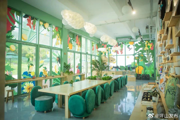 深圳坪山10大隱世景點大公開!懸浮美術館、客家圍屋、雲中巴士必去 - Image 8