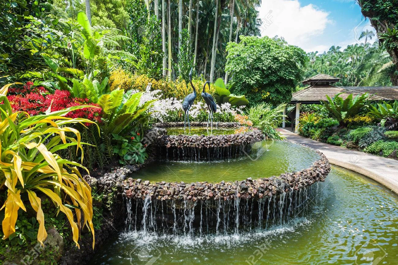 National Orchid Garden - Standard Adult Ticket