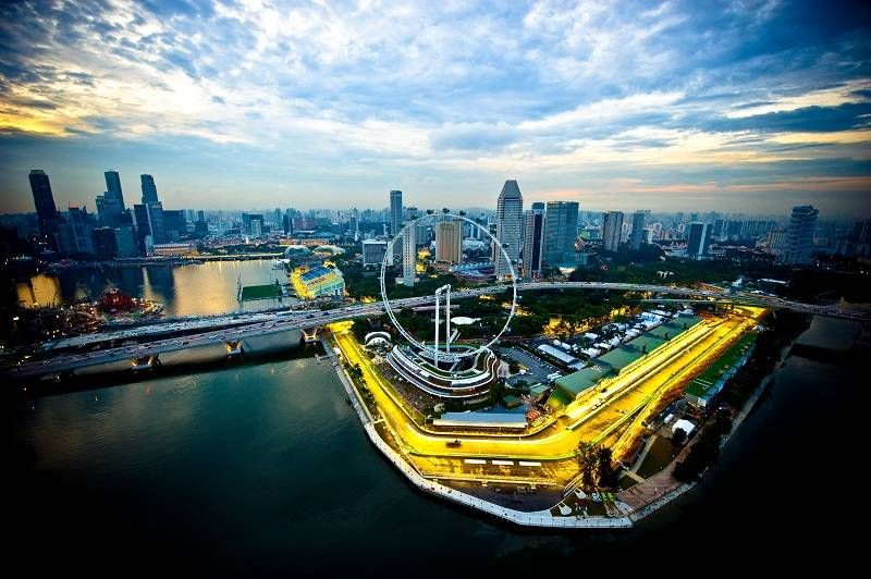 Singapore Flyer Tickets - ADULT