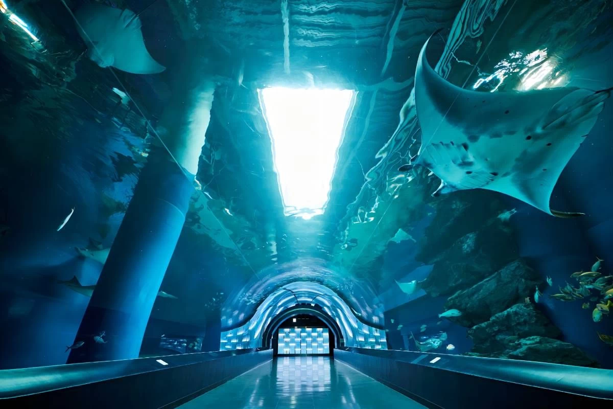 Maxell 品川水族樂園成人票（7月22-25日，8月25-31日可訂）