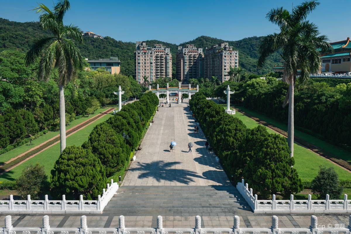 Taipei Palace Museum Admission Ticket---single [Non-Taiwan residents]