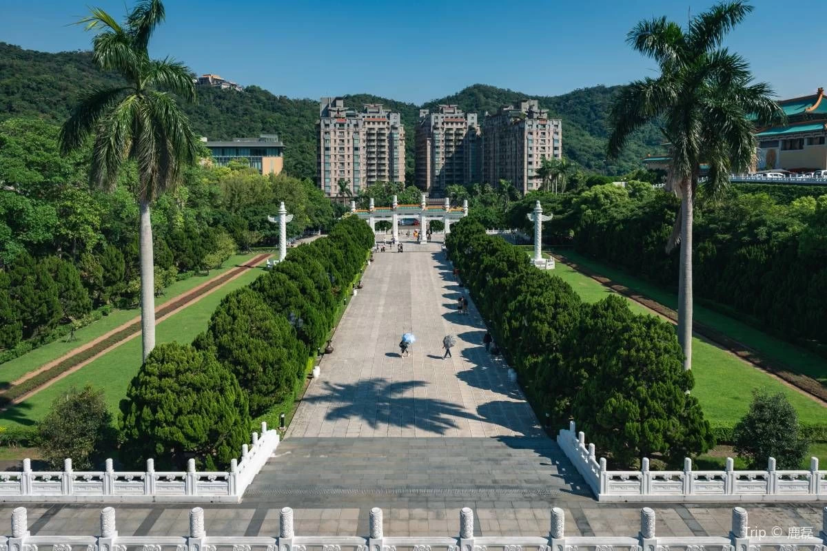 Taipei Palace Museum Admission Ticket---single [Non-Taiwan residents]