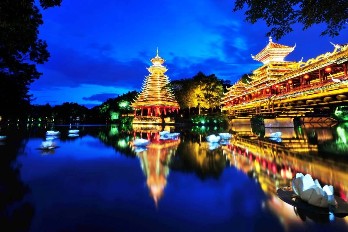 Shenzhen Splendid China Folk Village Full-Day Ticket (For Hong Kong, Macau & Taiwan Residents Only)