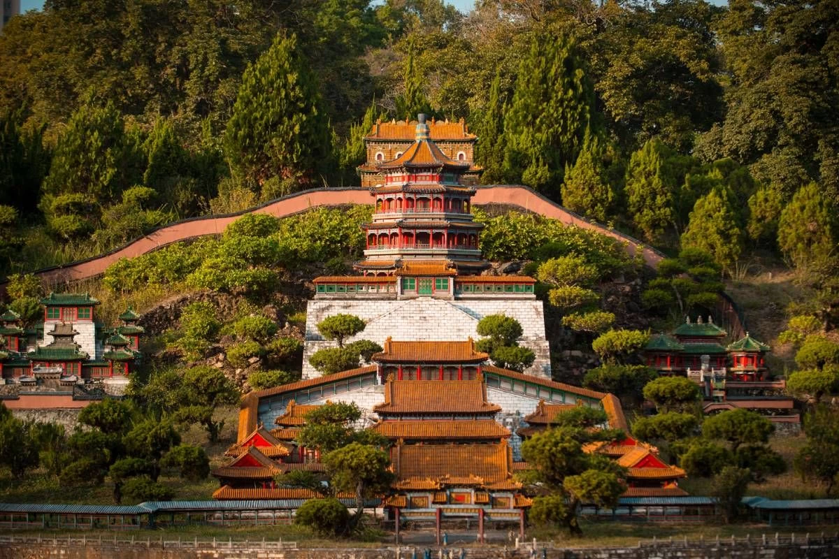Shenzhen Splendid China Folk Village Full-Day Ticket (For Hong Kong, Macau & Taiwan Residents Only)