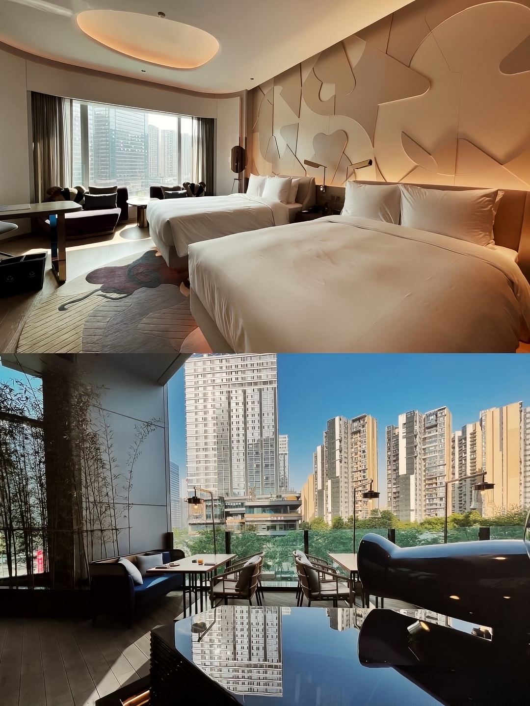 成都W酒店入住實錄:夜店風VS實用性,值唔值?