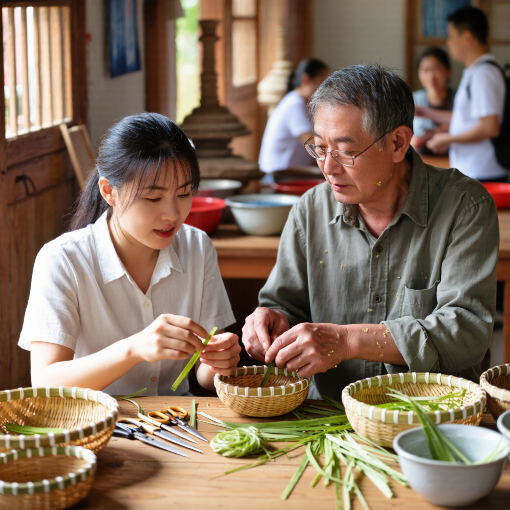 五一假期去桂林必玩!漓江・瀑上酒店非遺市集超好逛 - Image 8