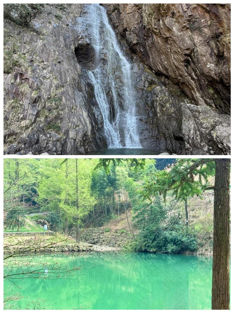 杭州杏梅尖遠足攻略🌄 瀑布、水庫、山景一次滿足! - Image 4