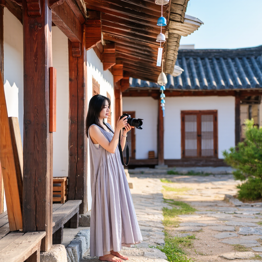 首爾安國Sowol Hanok|一秒穿越韓屋夢境!香港人必住嘅韓屋住宿體驗 - Image 8