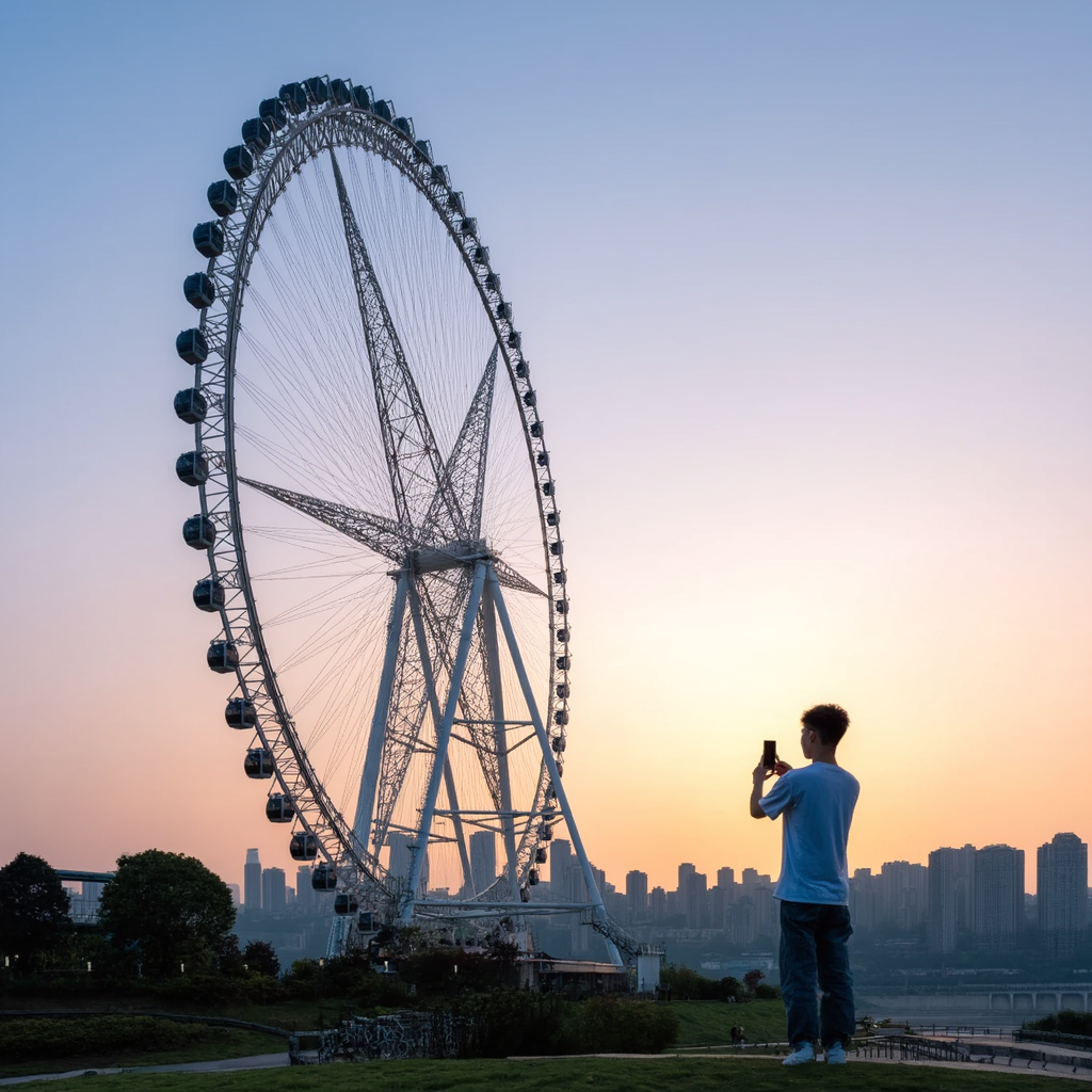 重慶打卡攻略|《難哄》取景地大公開!跟住桑延腳步遊南蕪 - Image 9