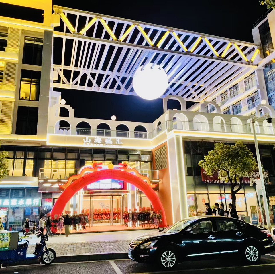 深圳大梅沙8號倉|夜晚打卡必去嘅歐式風情Outlet - Image 8