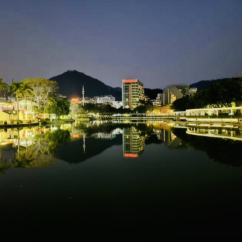 深圳大梅沙8號倉|夜晚打卡必去嘅歐式風情Outlet - Image 9