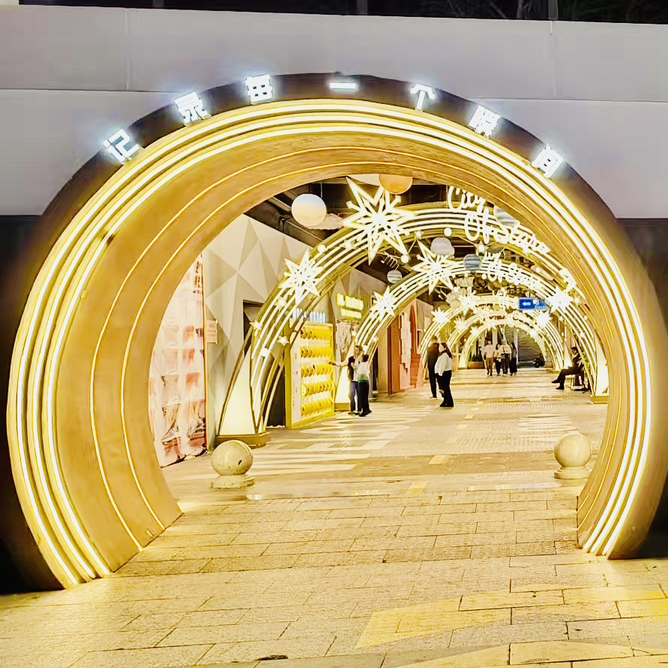 深圳大梅沙8號倉|夜晚打卡必去嘅歐式風情Outlet - Image 2