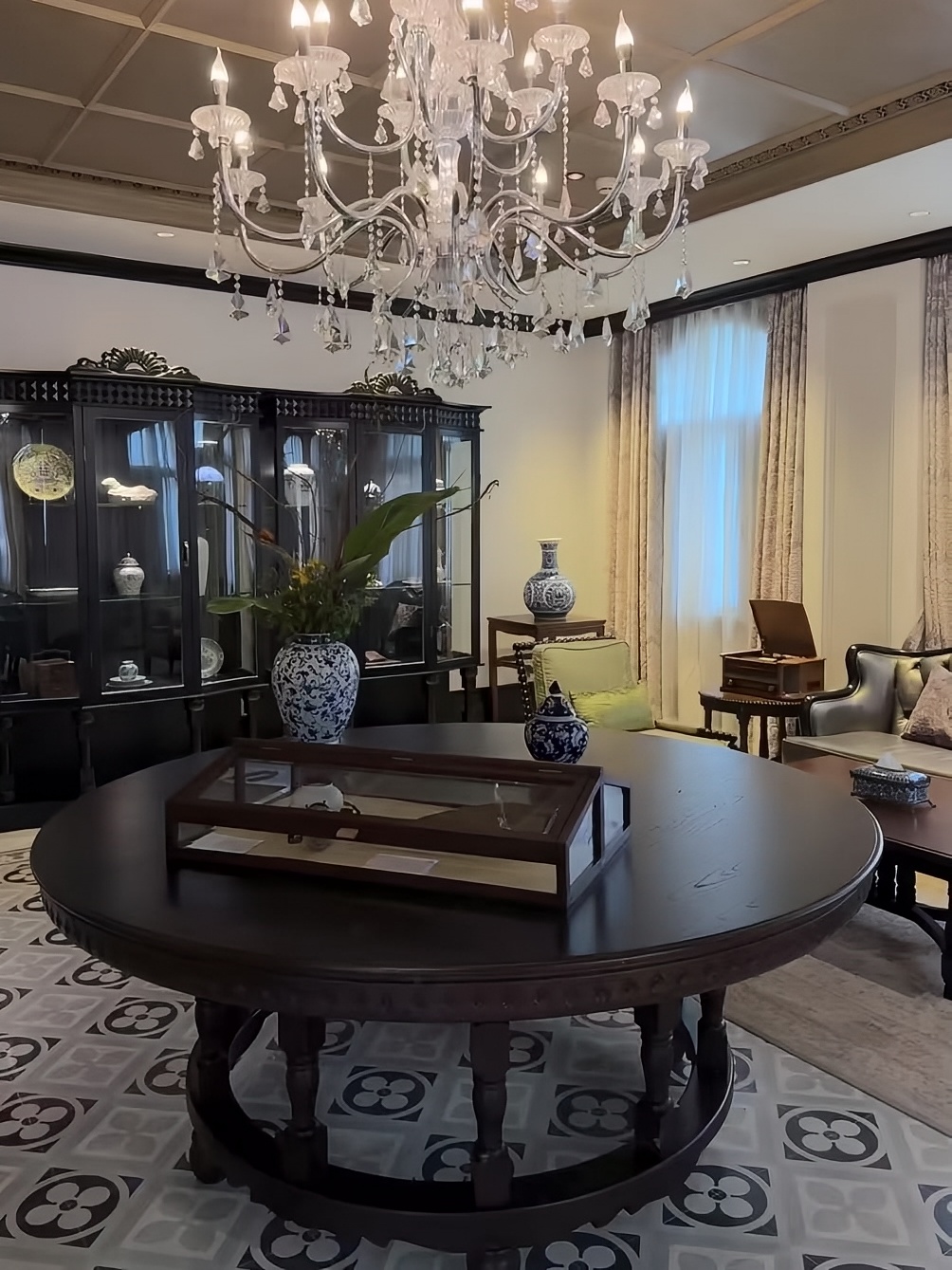 廈門鼓浪嶼花園別墅酒店|南洋風情度假體驗,連發夢都係藍色嘅 - Image 7