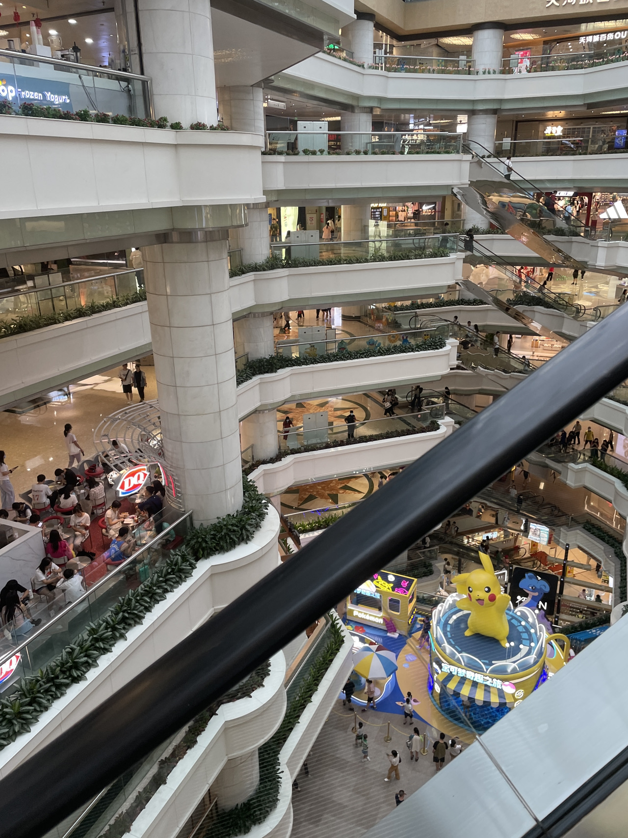 廣州天河城商場全攻略:港人北上必去嘅潮流聖地🛍️✨