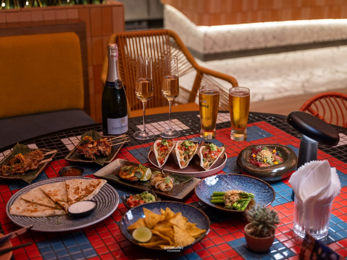 27樓高空酒吧!Taco Hachi墨西哥x日本居酒屋fusion體驗🇲🇽🍶 - Image 6