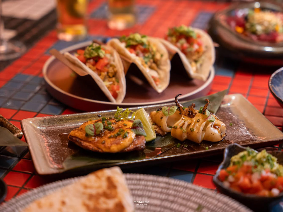 27樓高空酒吧!Taco Hachi墨西哥x日本居酒屋fusion體驗🇲🇽🍶 - Image 7