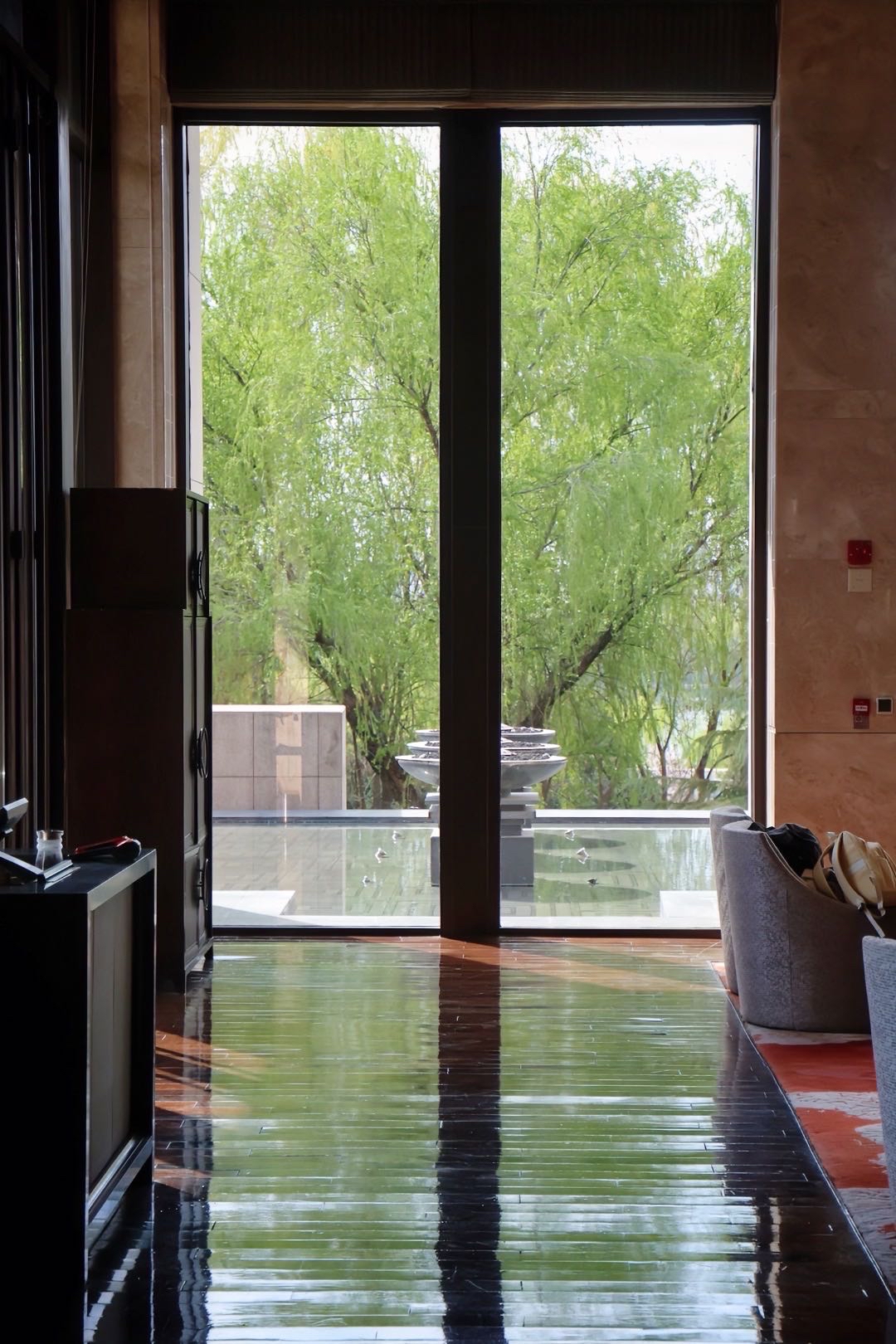 西安凱悅酒店|隱世園林下午茶,推窗即見南湖絕景🌸 - Image 6