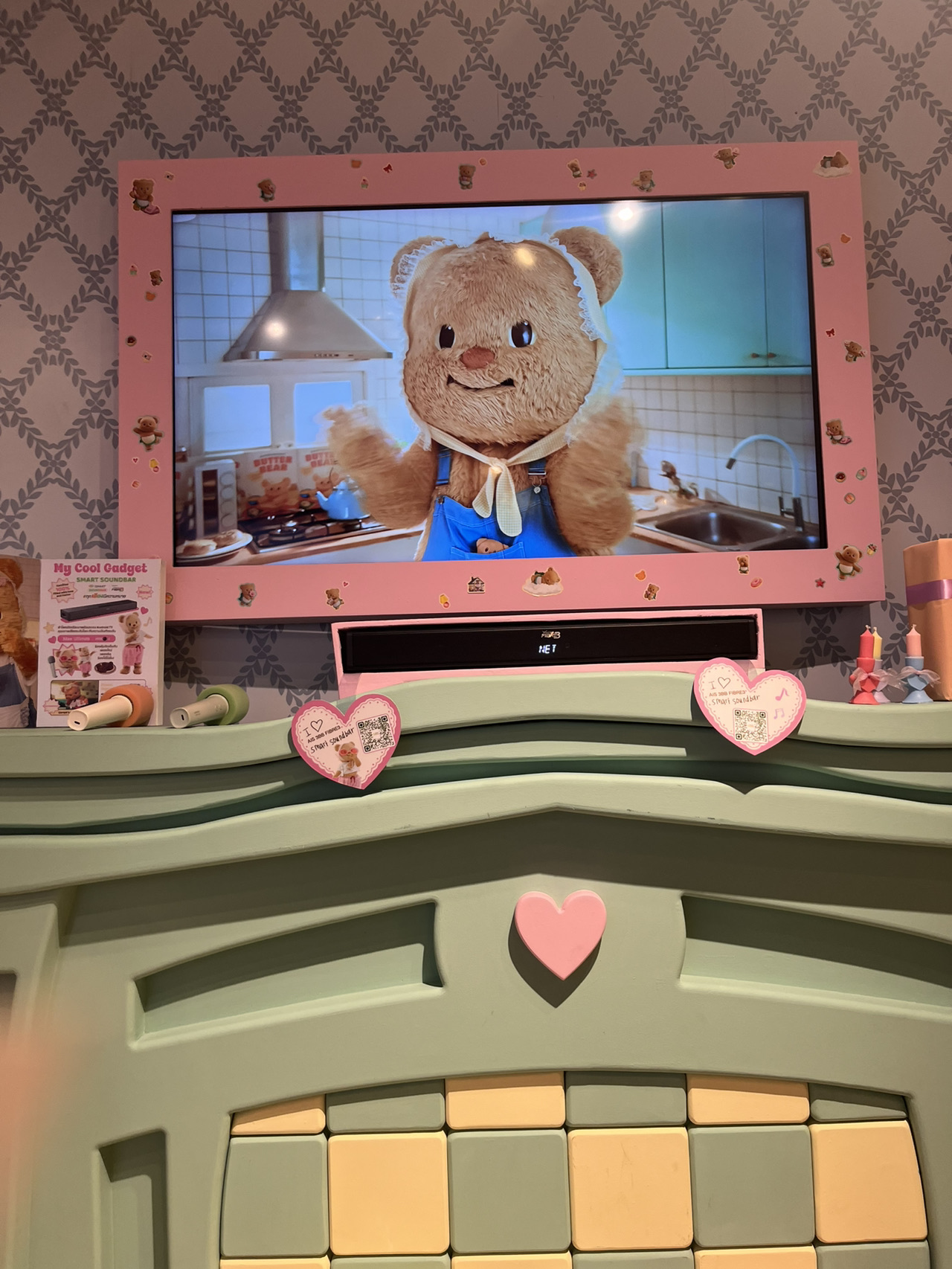 泰國曼谷必去!Butterbear World夢幻打卡天堂🐻✨ - Image 8