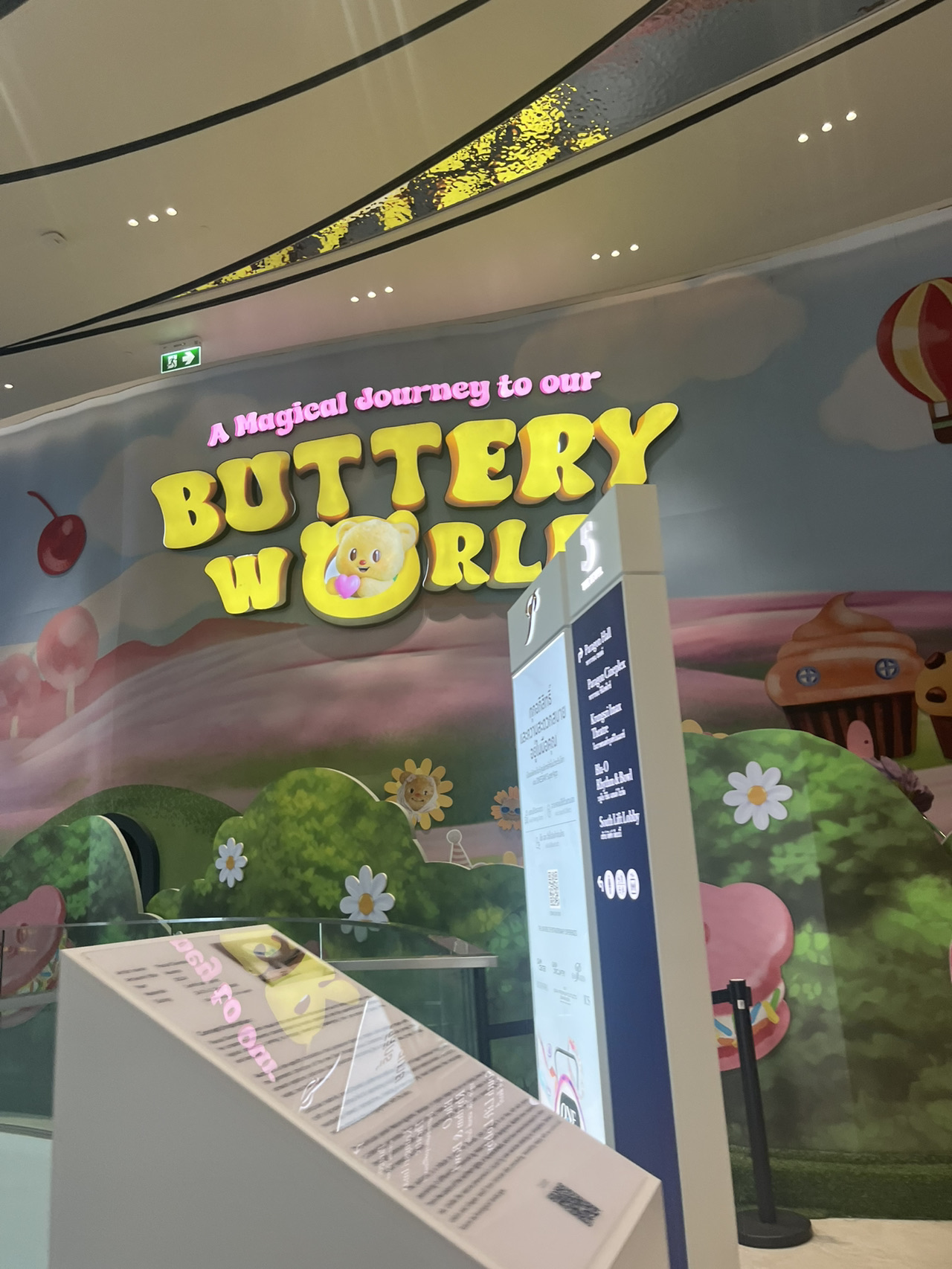 泰國曼谷必去!Butterbear World夢幻打卡天堂🐻✨ - Image 9