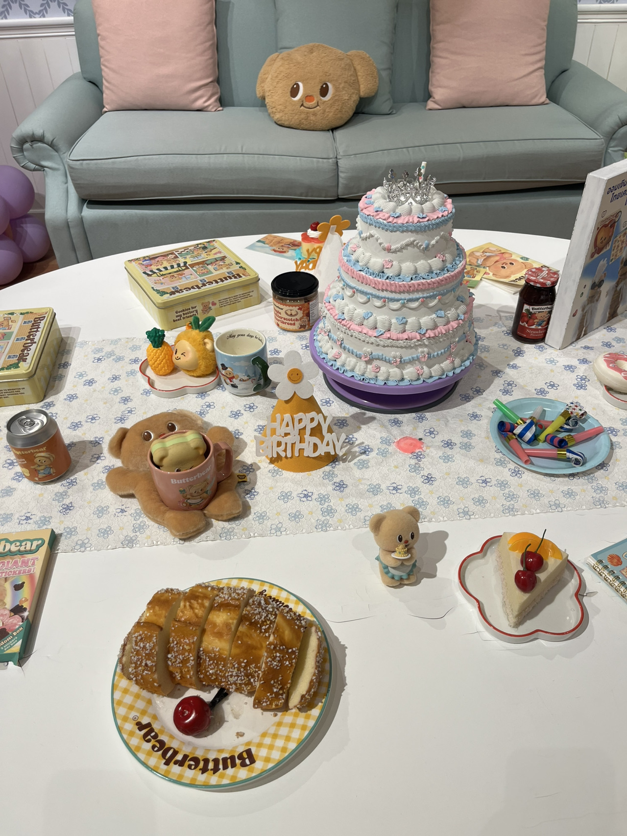 泰國曼谷必去!Butterbear World夢幻打卡天堂🐻✨ - Image 6