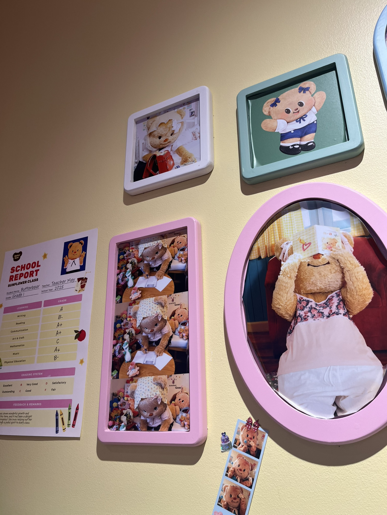 泰國曼谷必去!Butterbear World夢幻打卡天堂🐻✨ - Image 4