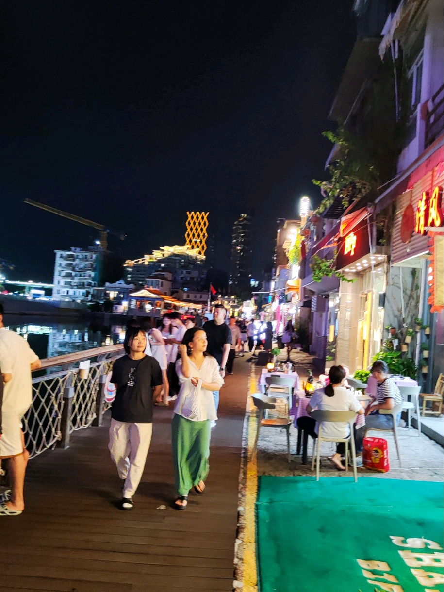廈門沙坡尾🌊 夏日夜晚嘅漁港風情,真係好chill! - Image 4