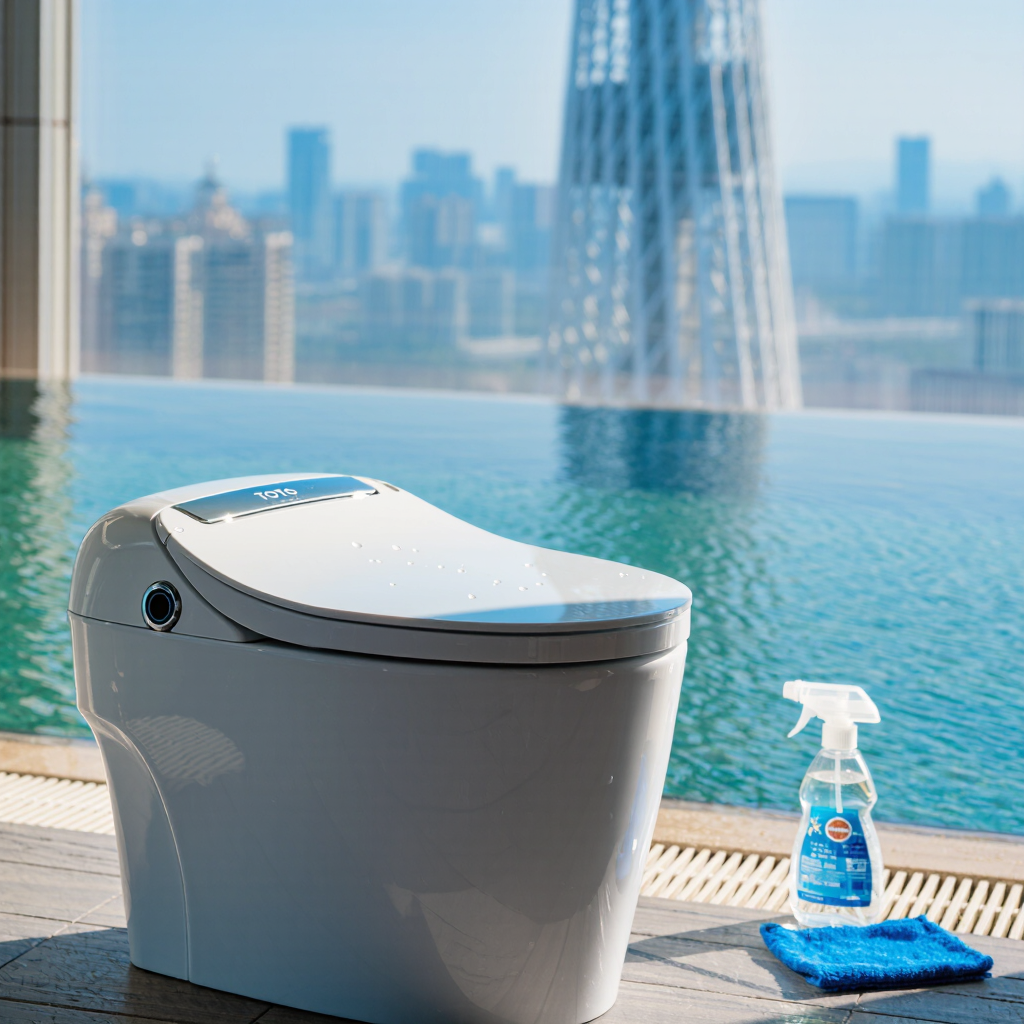 廣州柏悅泳池|把廣州塔泡進蒂芙尼藍裡🏊♀️ - Image 7