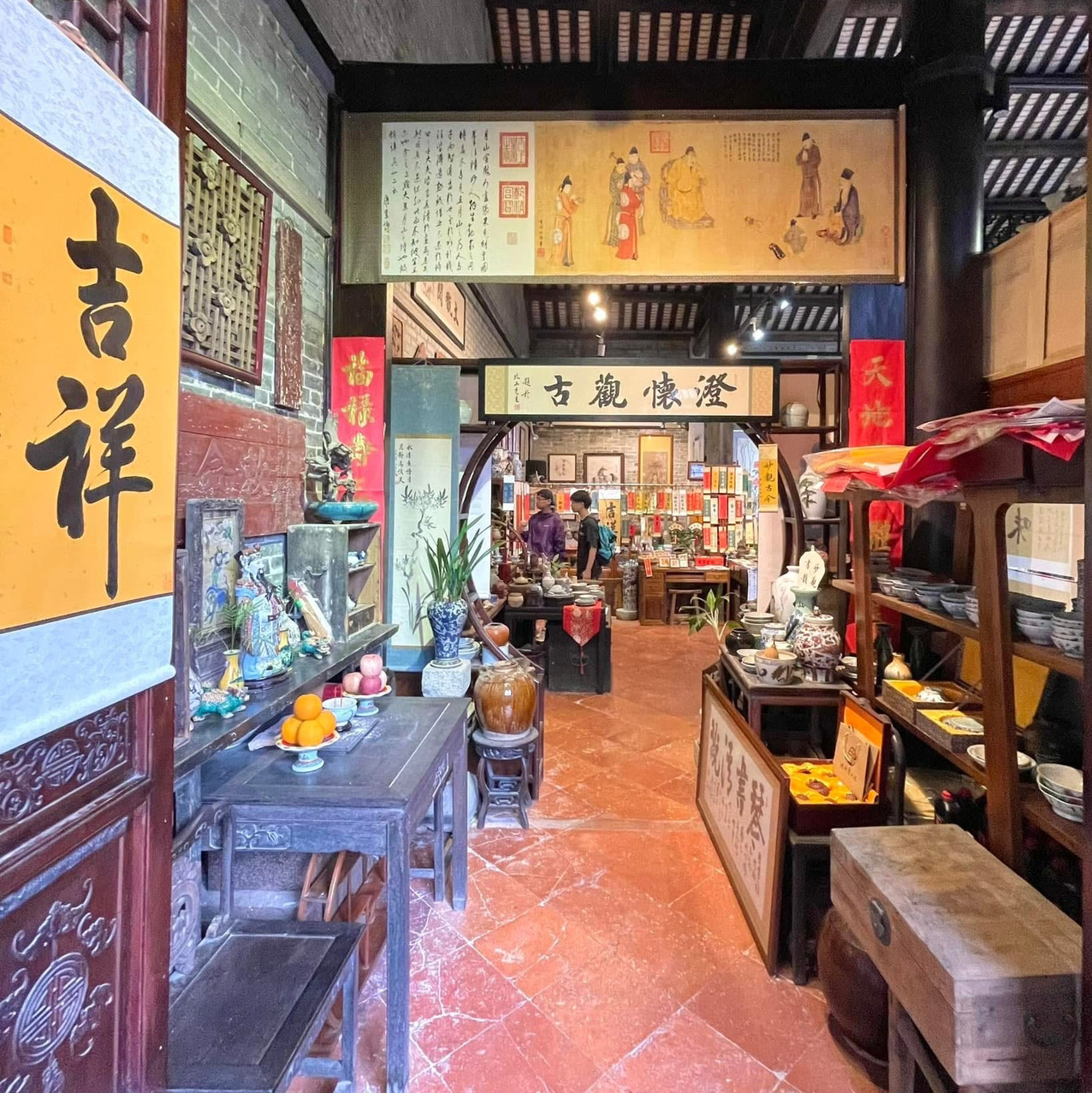 珠海北山大院|文青必去!穿越時光嘅清末民初風情💕 - Image 7