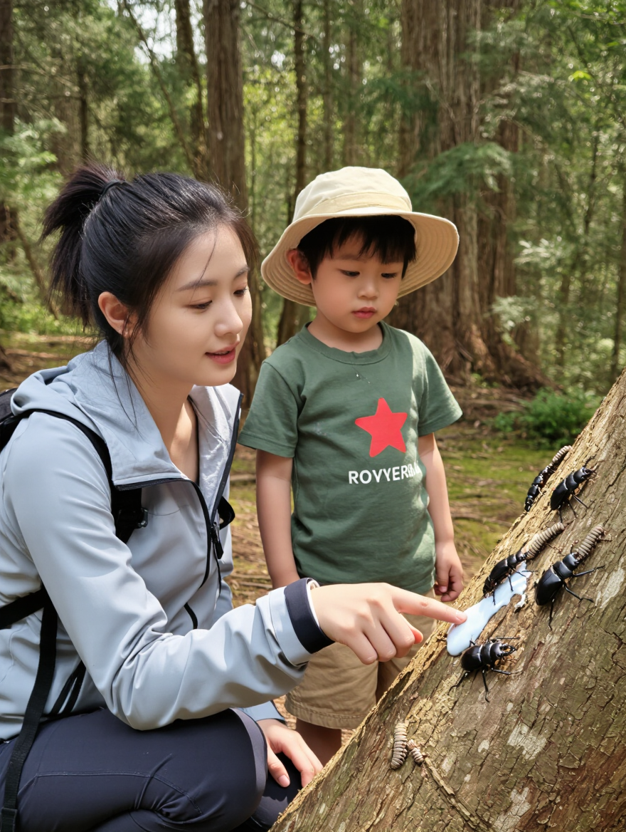 🌿內洞森林親子生態探秘!3大必玩亮點 - Image 6