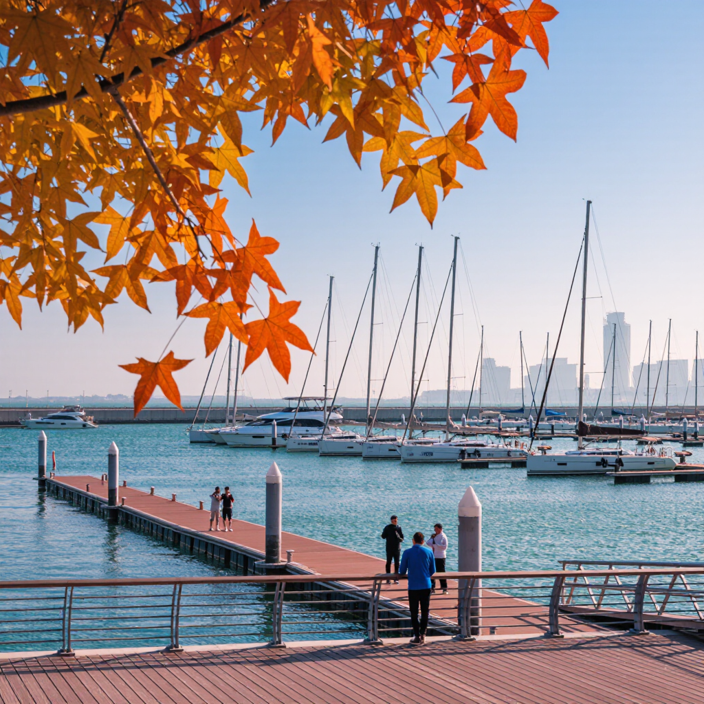青島一日遊攻略🩷 | 紅瓦綠樹、碧海藍天嘅完美行程 - Image 9