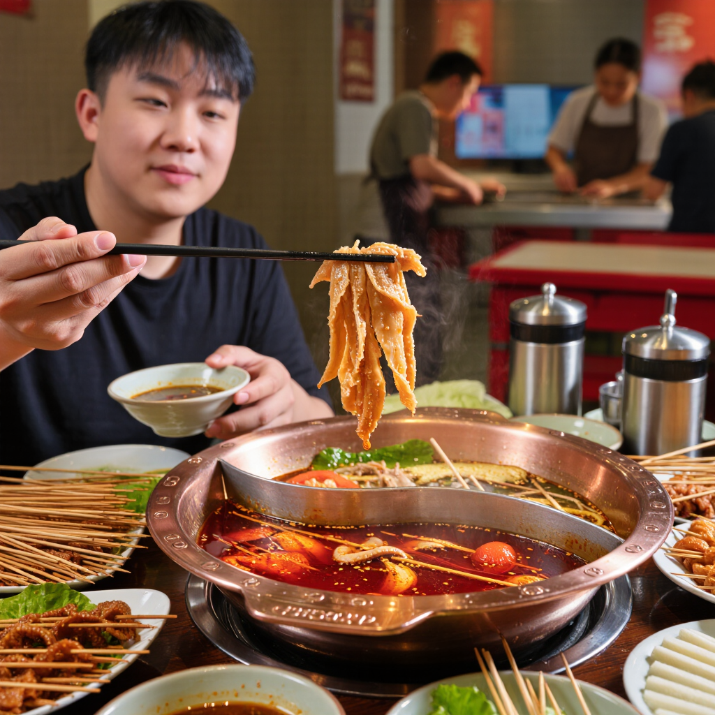 重慶10間隱世小店大公開!本地人私藏美食清單🔥 - Image 8