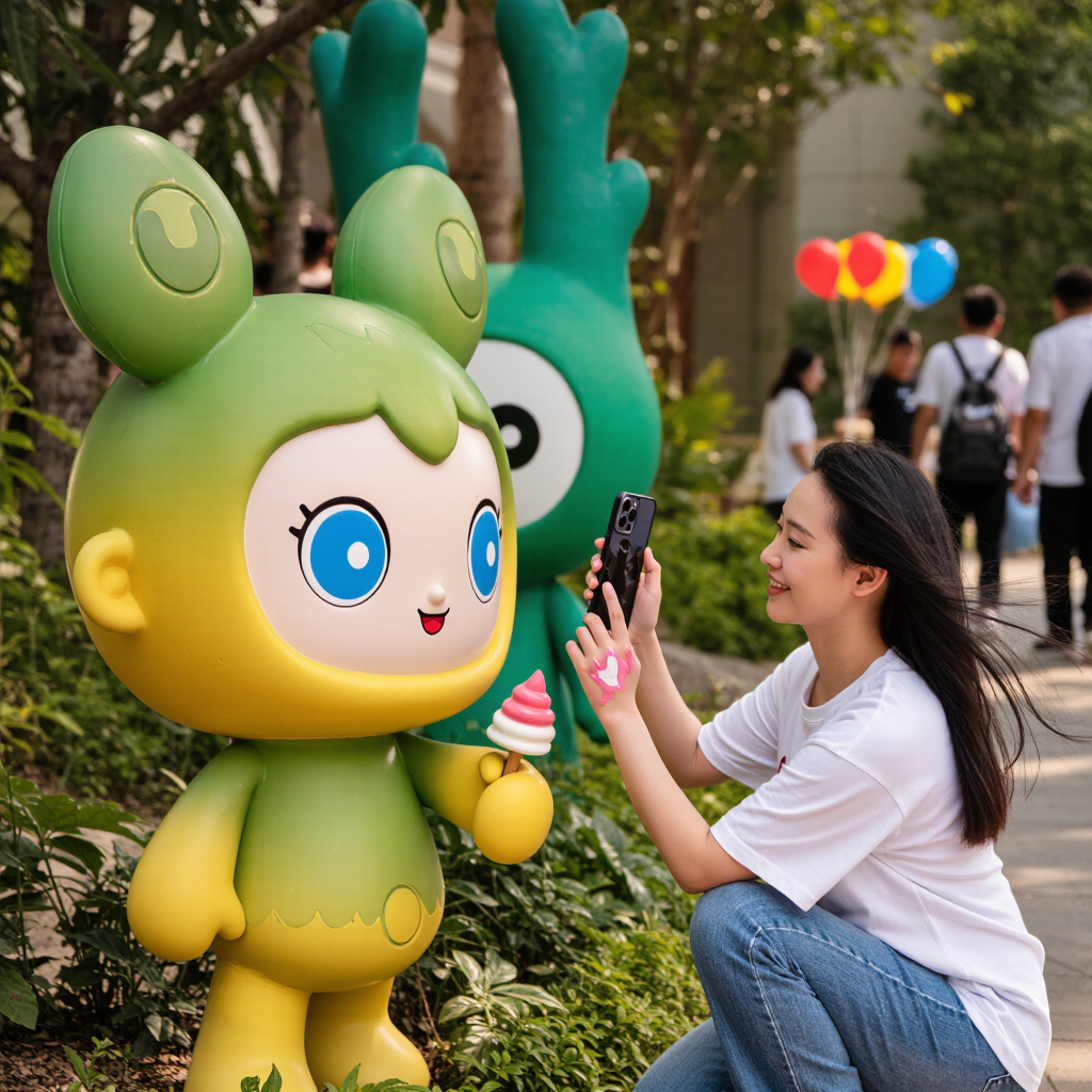 盲盒迷必去!北京泡泡瑪特城市樂園5大必玩攻略 - Image 9