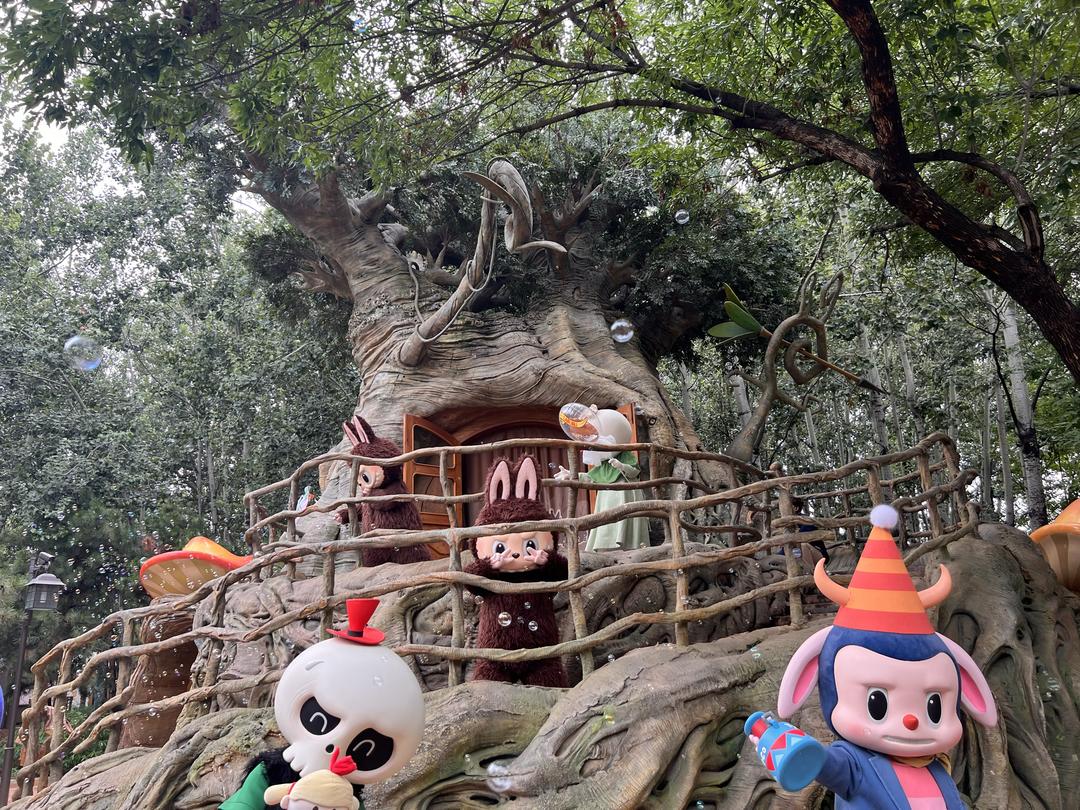 盲盒迷必去!北京泡泡瑪特城市樂園5大必玩攻略 - Image 4