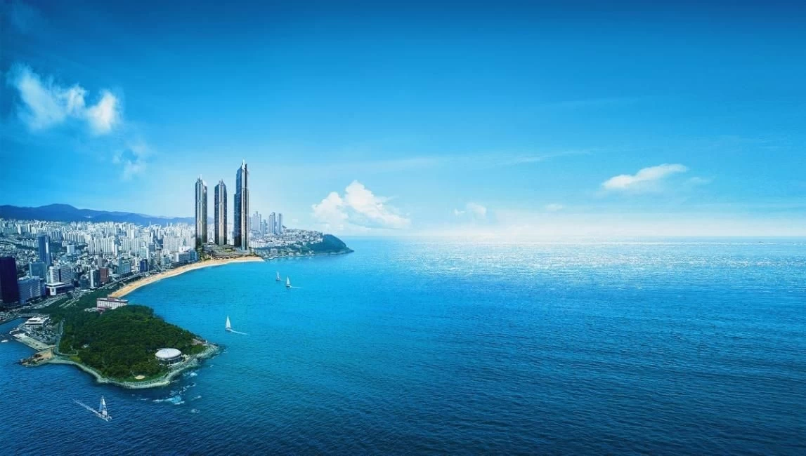 Busan X the Sky Observatory Entrance Ticket