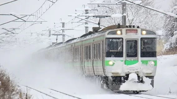 JR Hokkaido Sapporo-Furano Area Pass · 4 days