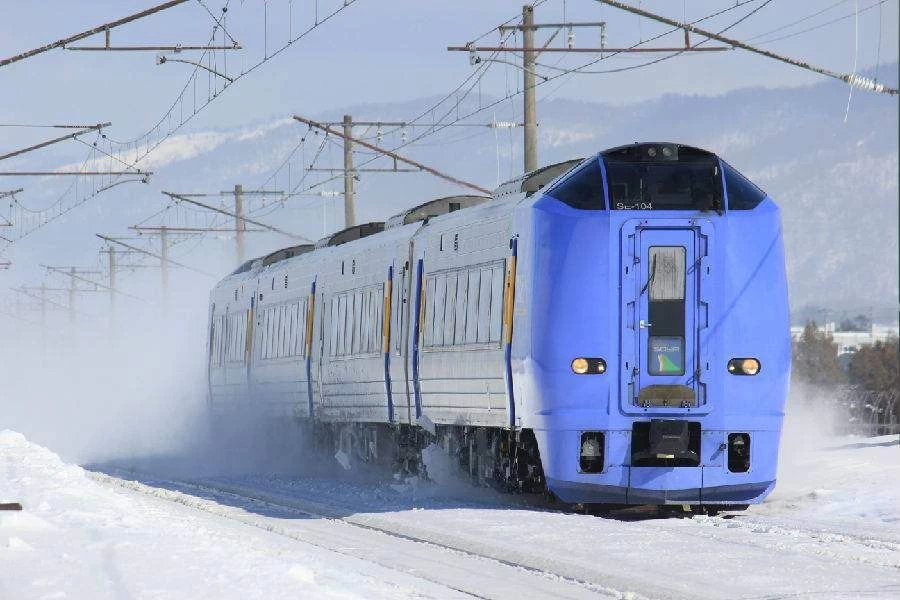 JR Sapporo-Noboribetsu Area Pass · 4 days