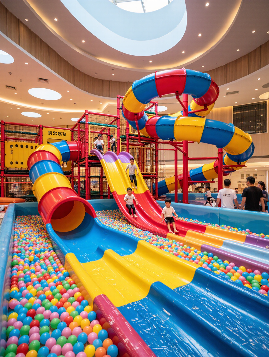 奈爾寶福田卓悅店親子遊樂攻略✨ - Image 5