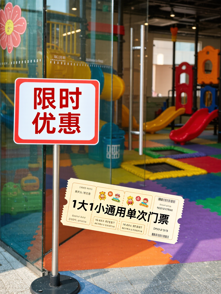 奈爾寶福田卓悅店親子遊樂攻略✨
