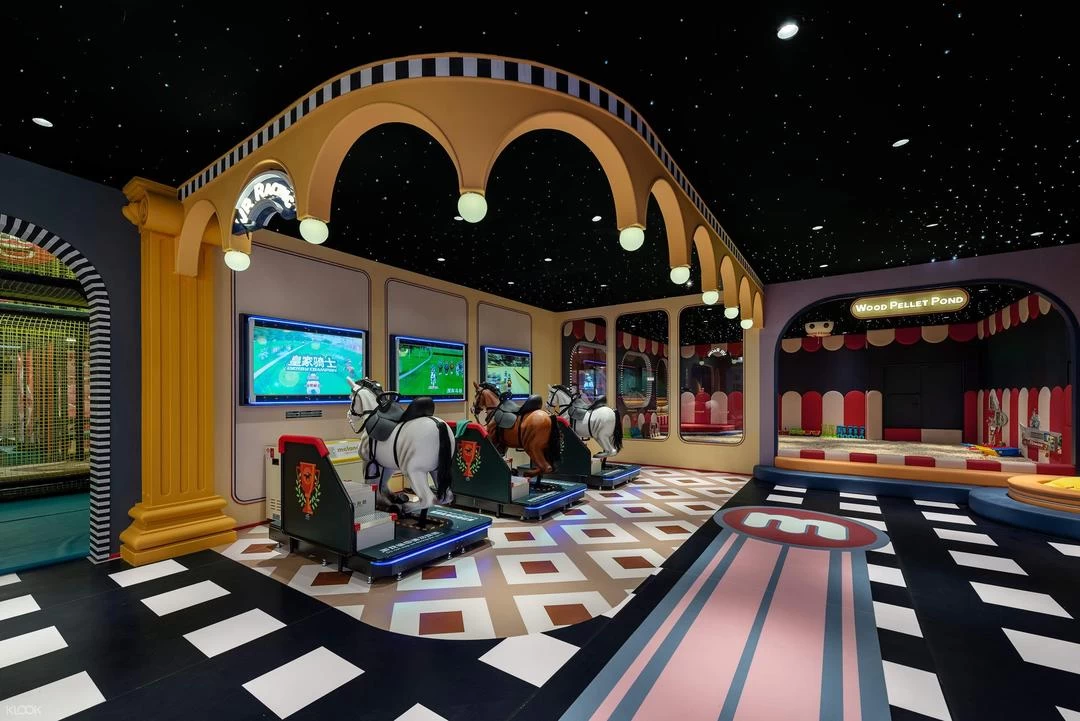 【Futian Top-Rated Family Destination】MELAND (Shenzhen Futian Central Walk Store)
