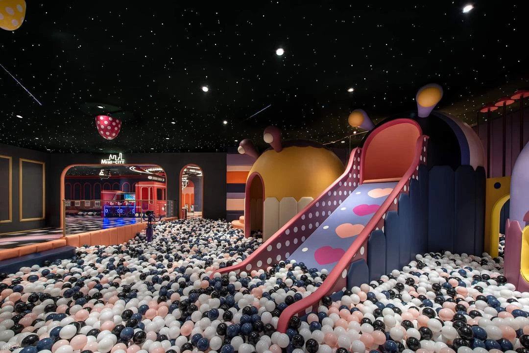【Futian Top-Rated Family Destination】MELAND (Shenzhen Futian Central Walk Store)