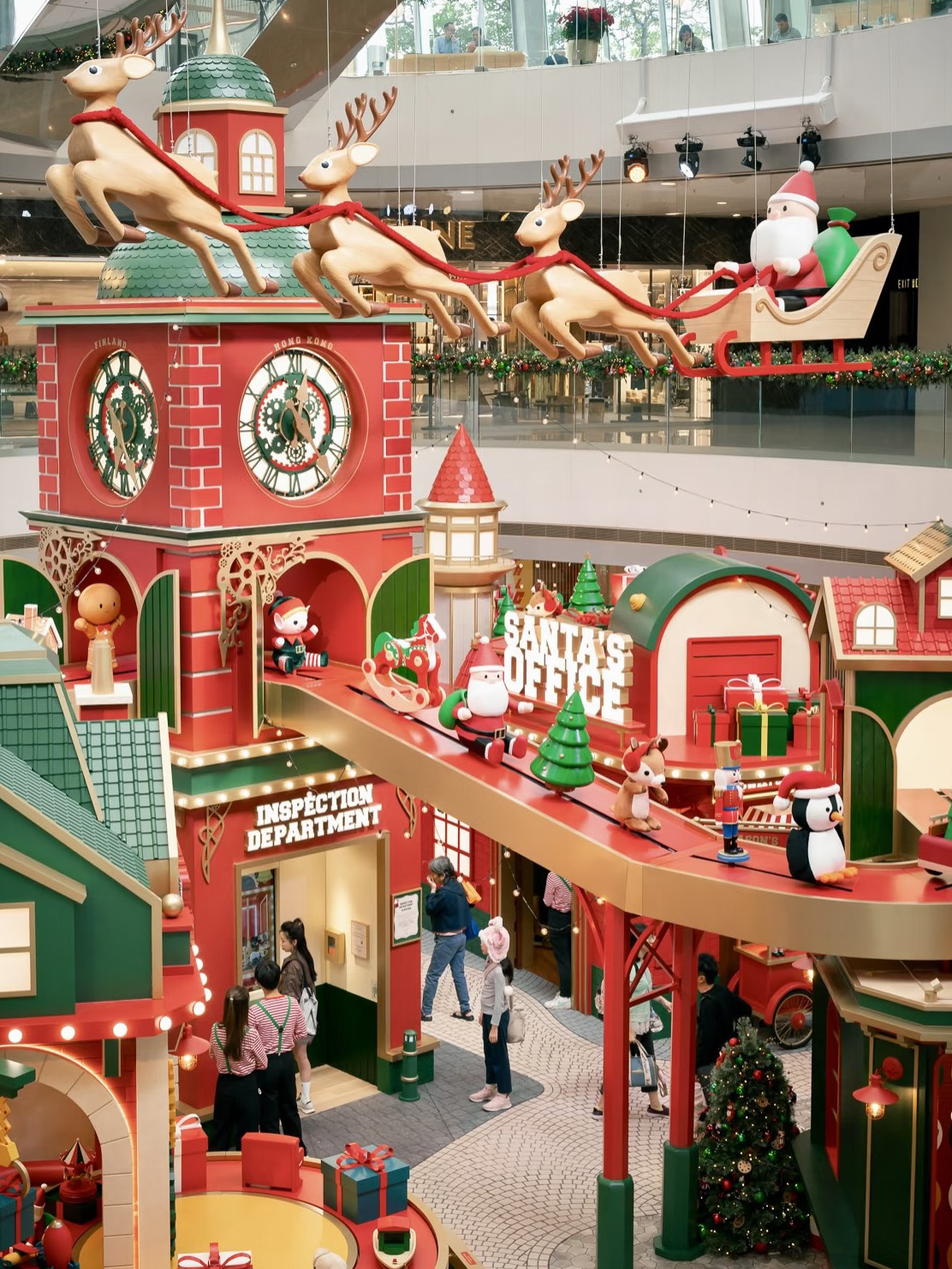 香港聖誕必去打卡熱點!3日攻略帶你玩轉節日魔法🎄✨ - Image 2
