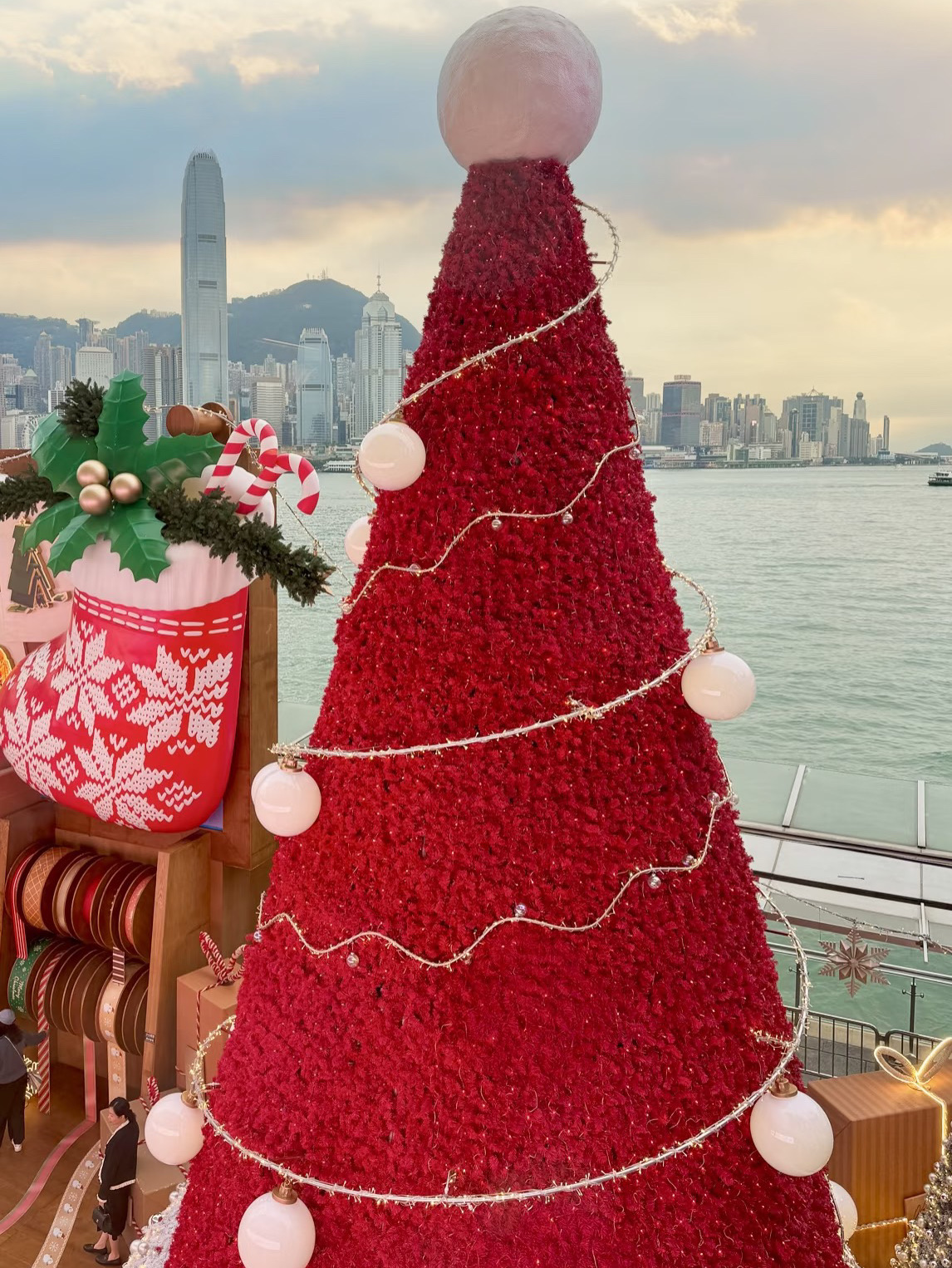 香港聖誕必去打卡熱點!3日攻略帶你玩轉節日魔法🎄✨