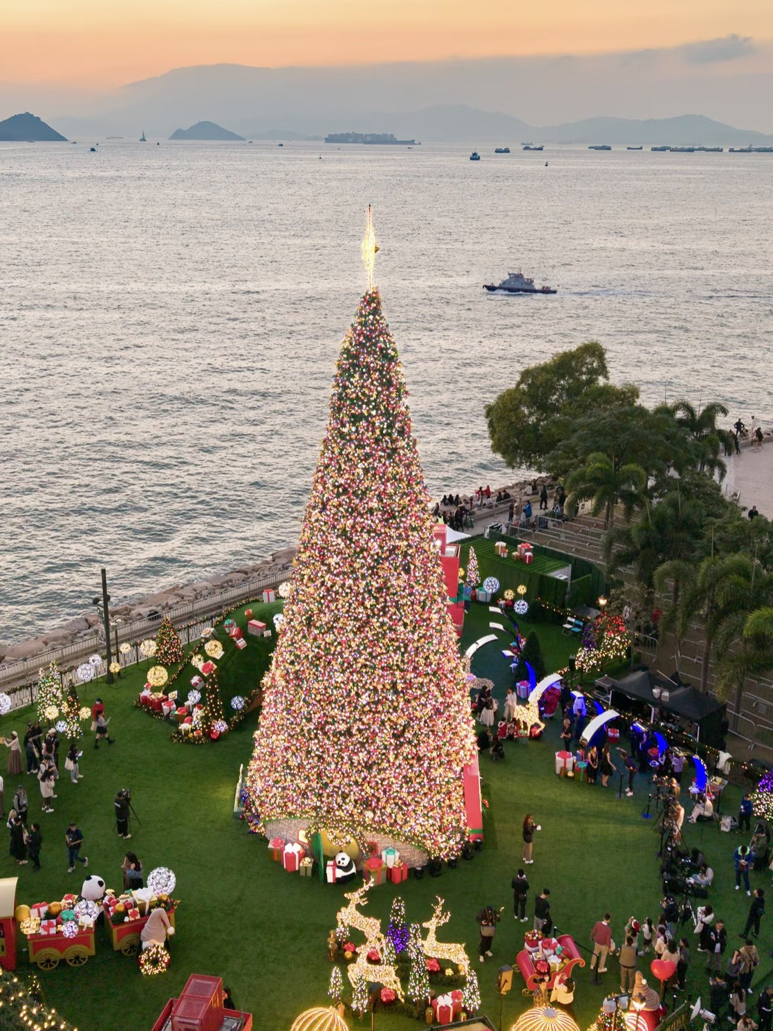 香港聖誕必去打卡熱點!3日攻略帶你玩轉節日魔法🎄✨ - Image 3