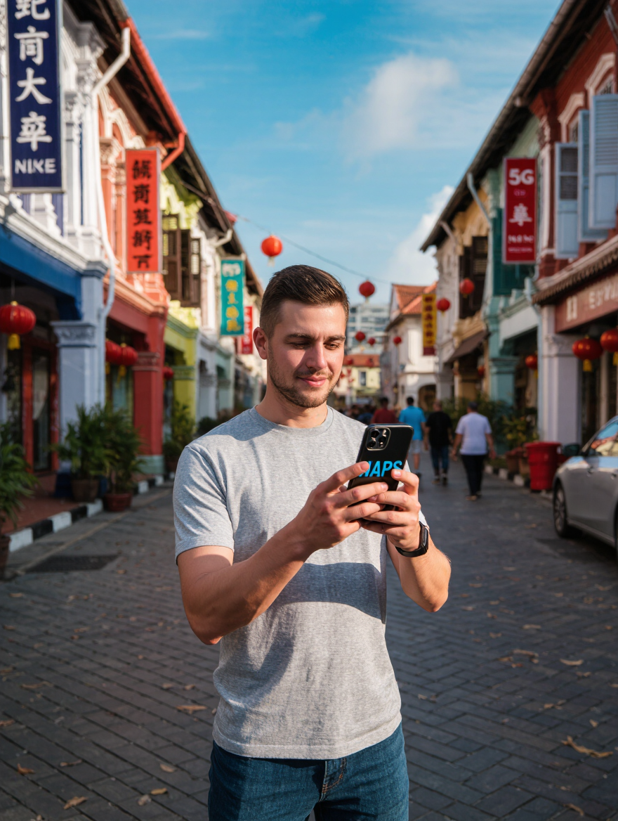 新加坡Singtel SIM卡買一送一攻略✨ - Image 6