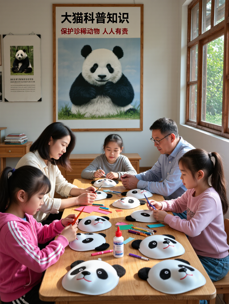 🐼成都大熊貓基地親子探秘下午場攻略 - Image 5