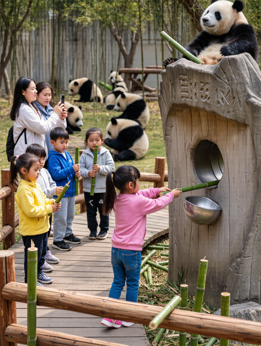 🐼成都大熊貓基地親子探秘下午場攻略 - Image 4